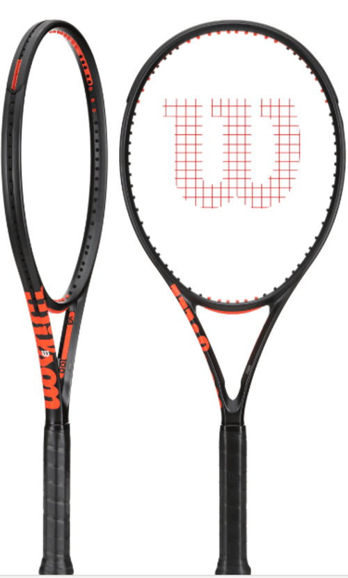 Raqueta Wilson Clash 100 V3.0