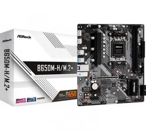 Mother Asrock B650M-H/M.2+ AM5 DDR5