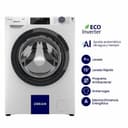 Lavarropas Automático Drean LCFDR0814SB1 8Kg 1400Rpm Inverter Blanco thumbnail