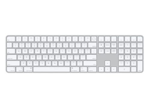 Magic Keyboard Touch ID con teclado numerico