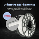 GST3D Filamento PLA+ x1 KG Sin Caja thumbnail