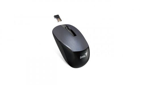 Mouse Genius Nx-7015 Wireless Iron-grey