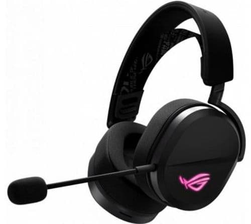 Auriculares Asus ROG Pelta A501 Wireless 2.4Ghz Bluetooth RGB AuraSync Black