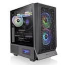 Gabinete Thermaltake Ceres 300 Tg Argb Black Tempered Glass thumbnail