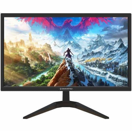 Monitor 19" Daihatsu Lm1900 Hd+ 1440x900 4ms Vga/hdmi