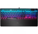 Teclado Mecanico SteelSeries Apex 5 OLED Smart Display Switch Hybrid Blue RGB thumbnail