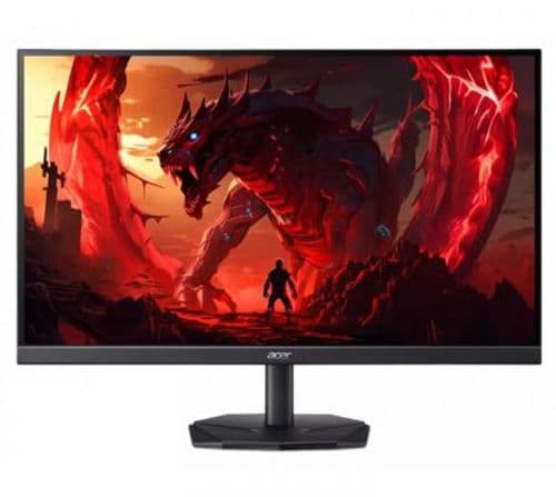 Monitor Gamer Acer Nitro KG271U N3biip 27" QHD IPS 180Hz 0.5ms AMD FreeSync