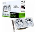 Placa de Video ASUS DUAL GeForce RTX 5060 8GB GDDR7 OC WHITE  thumbnail