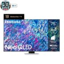 Smart TV 75" Samsung Neo QLED 4K UHD QN75QN85BAGCZB Gris thumbnail