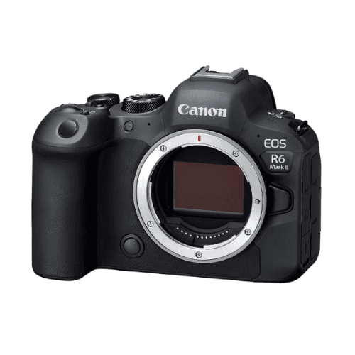 Cámara Eos R6 Mark Ii Body