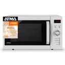 Microondas 23Lt Atma MD1723GN C/Grill Blanco thumbnail
