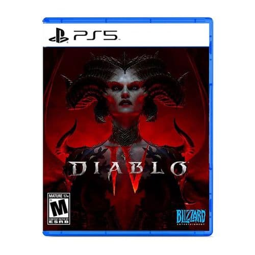 Juego Playstation 5 Diablo 4 PS5