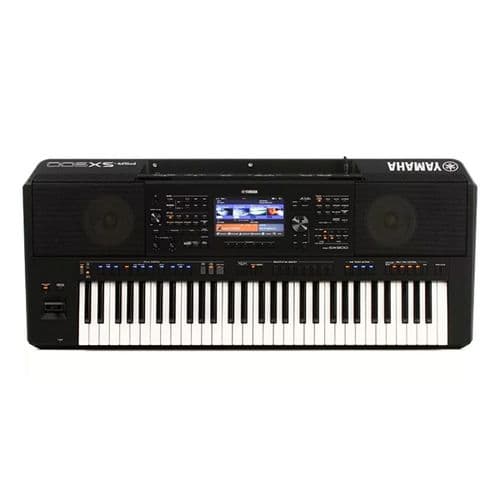 Teclado Yamaha PSRSX900 61 teclas