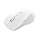 Mouse Gamer Trust Ferro Hyperwheel Wireless White thumbnail