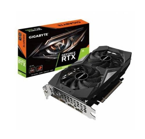 Placa de Video Gigabyte Rtx 2060 12gb