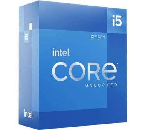 Procesador Intel Core i5 12600K 4.90GHz Turbo Socket 1700 Alder Lake