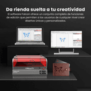 Creality Falcon2 Pro S- 22W Showroom thumbnail