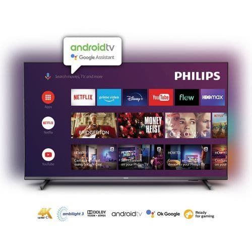 Smart TV Philips 65PUD7906 65" 4K UHD