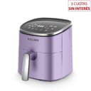 Freidora sin Aceite Digital 5Lts Yelmo FR-7309 Violeta thumbnail