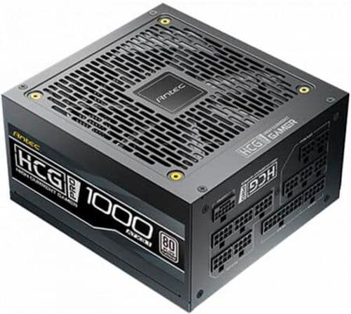 Fuente Antec 1000W 80 Plus Platinum Full Modular ATX 3.1 PCIe 5.1 HCG1000 PRO AR