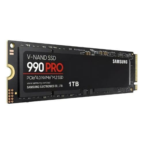 Disco SSD Interno Samsung 990 PRO NVMe M.2