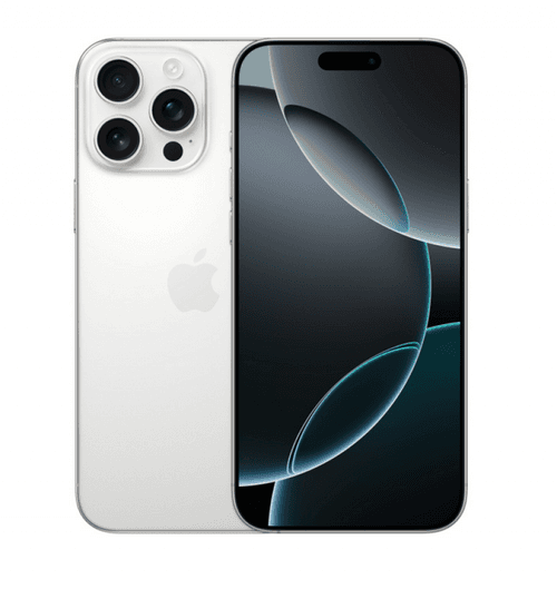 Celular Apple Iphone 16 Pro Max White Titanium 256gb