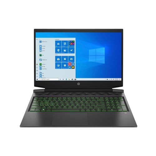 Notebook Gamer HP Pavilion 16 15.6" Ryzen 7 12gb 512gb Gtx 1650 4gb
