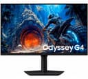 Monitor Gamer Samsung Odyssey G4 27" FHD 1080p IPS 300Hz 1ms G-SYNC FreeSync Premium thumbnail