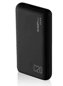 Accesorios Argomtech Cargador De Bateria Externo C20 Alta Capacidad 21./2.0 Black thumbnail