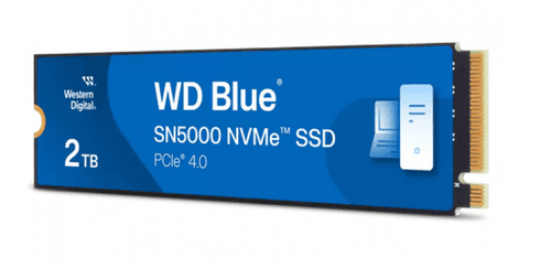 Disco Ssd M.2 2tb Wd Blue Sn5000 Nvme