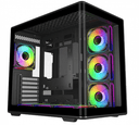 Gabinete Cooler Master Elite 600 Black 7 Argb thumbnail