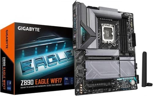 Motherboard Gigabyte (lga1851) Z890 Eagle 1.0