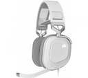Auriculares Corsair HS80 Premium Dolby Atmos 7.1 White RGB thumbnail