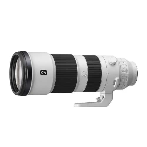Lente Zoom Teleobjetivo Sony 70-200mm F4 Serie G Full Frame