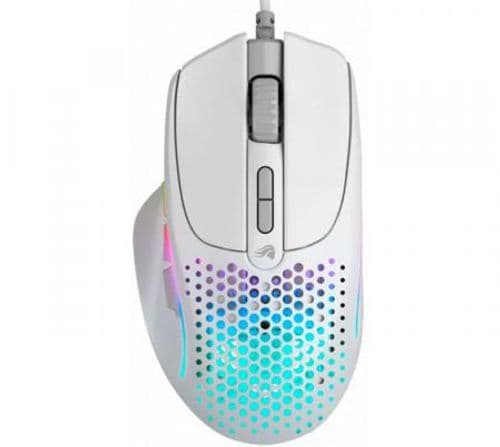 Mouse Glorious Model I V2 White 26K DPI RGB