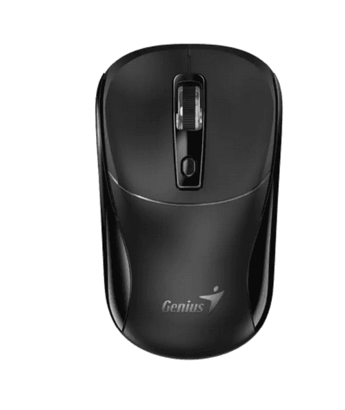 Mouse Wireless Genius Nx-7123 Black