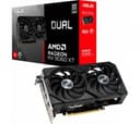 Placa de Video ASUS DUAL Radeon RX 9060 XT 8GB GDDR6 OC thumbnail