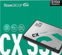Disco Solido SSD Team 256GB CX2 520MB/s thumbnail