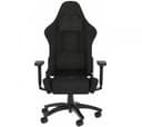 Silla Gamer Corsair TC100 Relaxed Tela Negro 2D (Peso MAX. 120kg) thumbnail