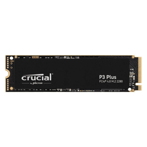Disco SSD Interno Crucial P3 Plus NVMe M.2