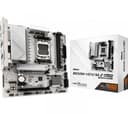 Mother Asrock B650M-HDV/M.2 WHITE AM5 DDR5 thumbnail