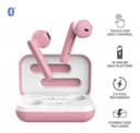 Auricular Trust Primo Touch Bt Pink thumbnail