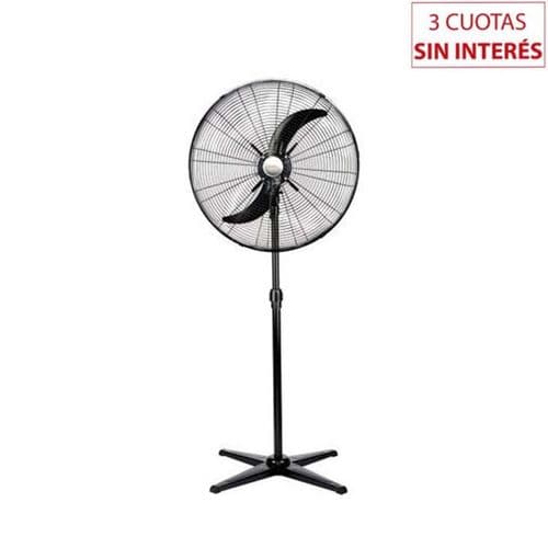 Ventilador de Pie 30" Axel AXPIE30 Industrial Negro