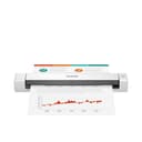 Scanner Brother Ads1250w 25PPM Duplelx Blanco thumbnail
