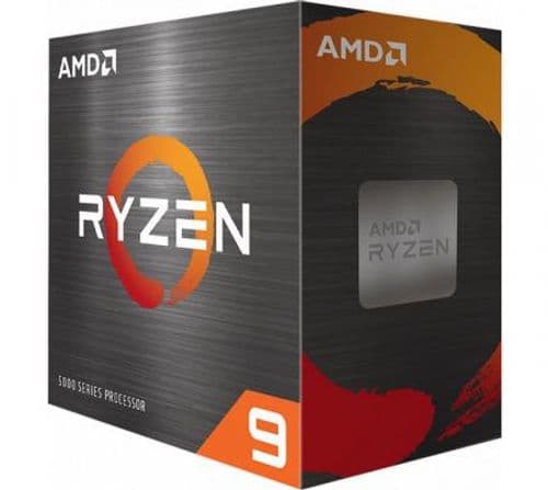 Procesador AMD Ryzen 9 5900XT 4.8GHz Turbo AM4 - No incluye Cooler