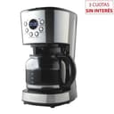 Cafetera de Filtro 1.8Lts Peabody PE-CT4207 Inox thumbnail