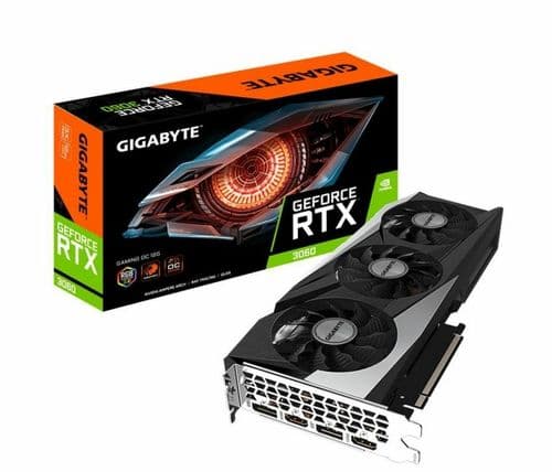 Placa de Video Gigabyte Gaming Rtx 3060 12gb