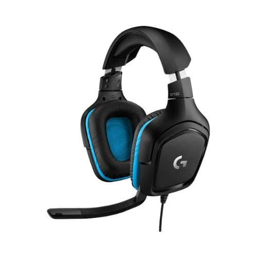 Auriculares Cableados Logitech G432