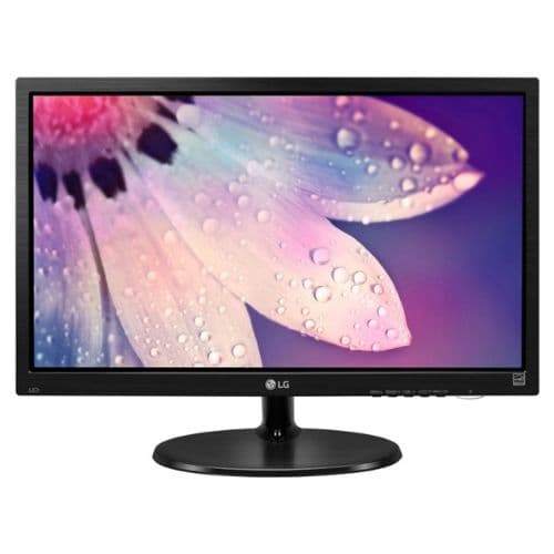 Monitor LG Led 19m38ab 19" 1366x768 60Hz