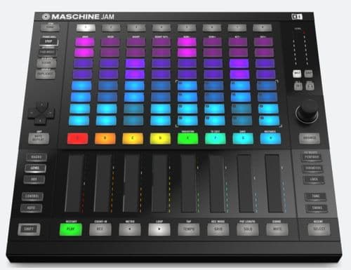 Native Instruments Maschine Jam